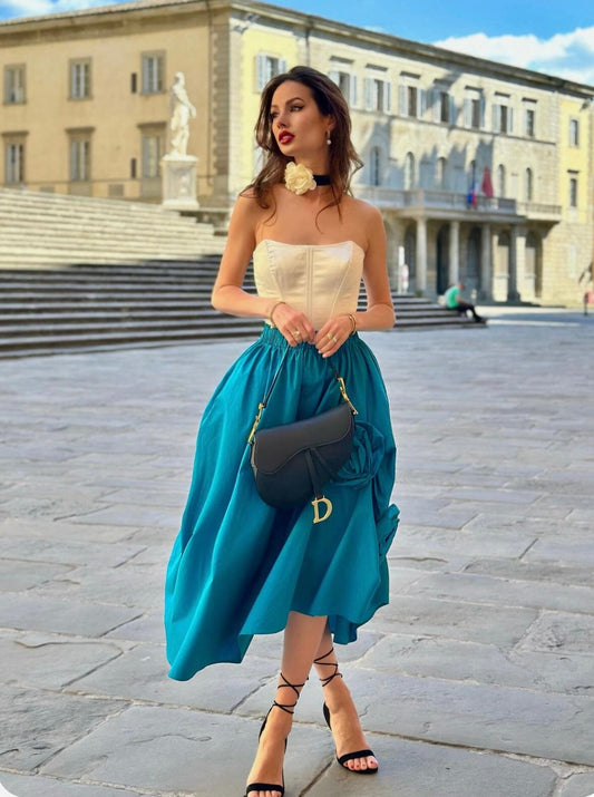 Alla Maxi Skirt