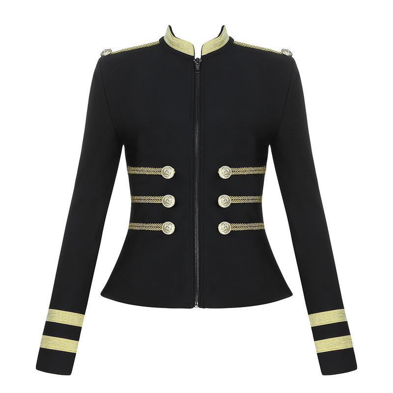 Jordan Black Jacket