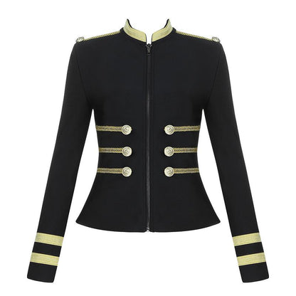 Jordan Black Jacket