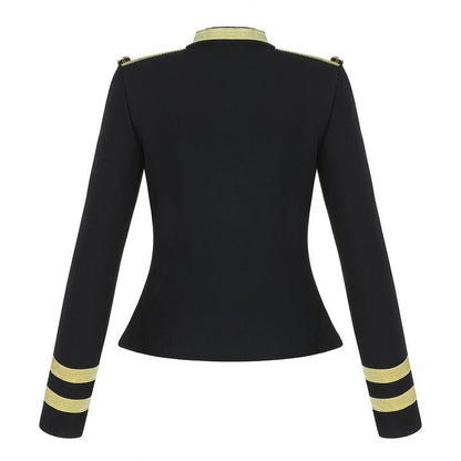 Jordan Black Jacket