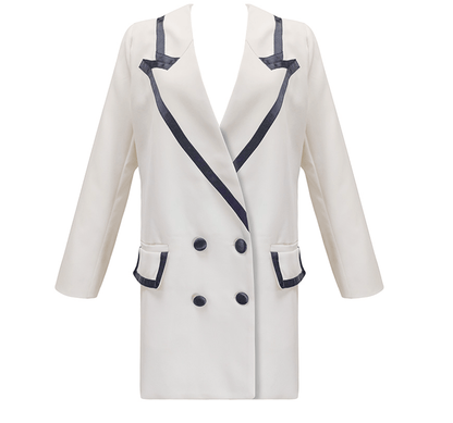 Milka Blazer Dress