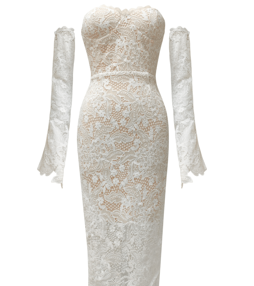 Haddy Midi Dress