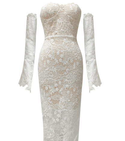 Haddy Midi Dress