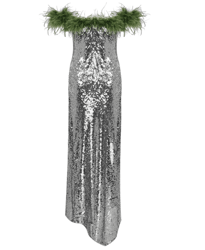 Svetlana Maxi Dress