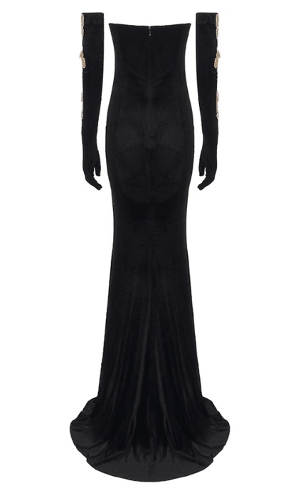 Keti Maxi Dress