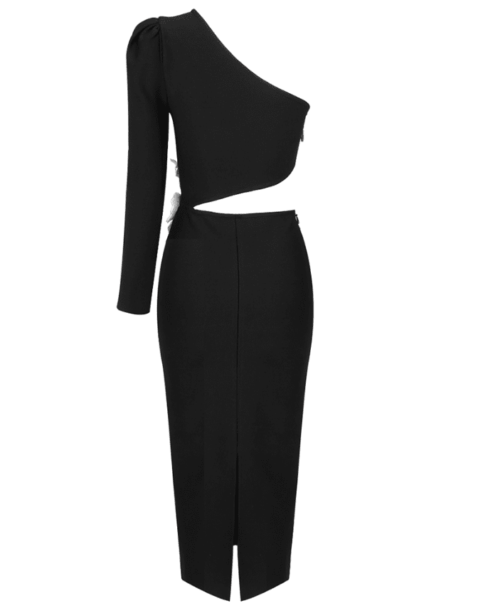 Deslyn Midi Dress