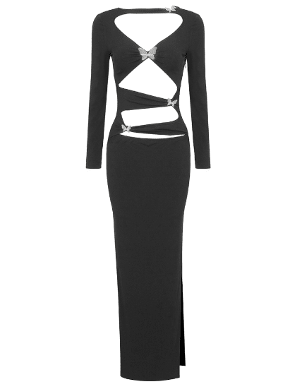 Argi Maxi Dress