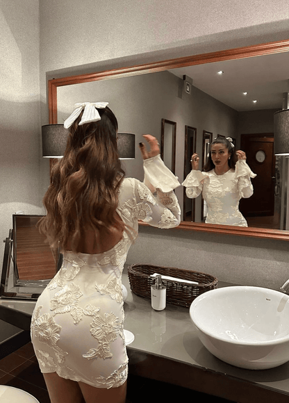 Gerta Mini Dress