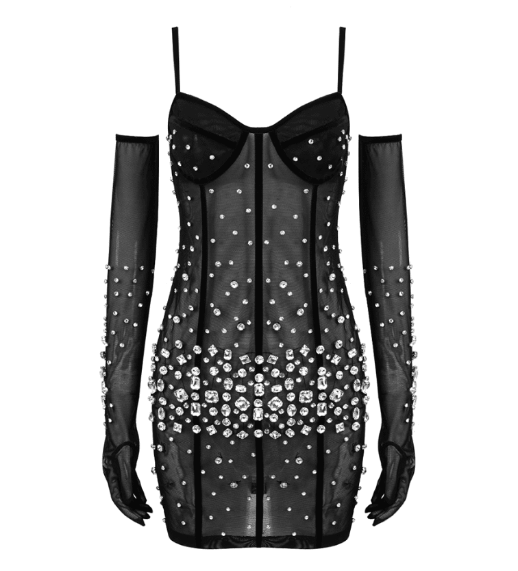 Zanin Mini Dress