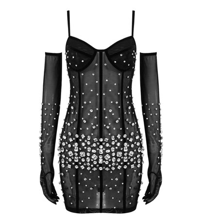 Zanin Mini Dress