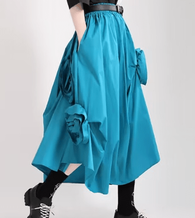 Alla Maxi Skirt