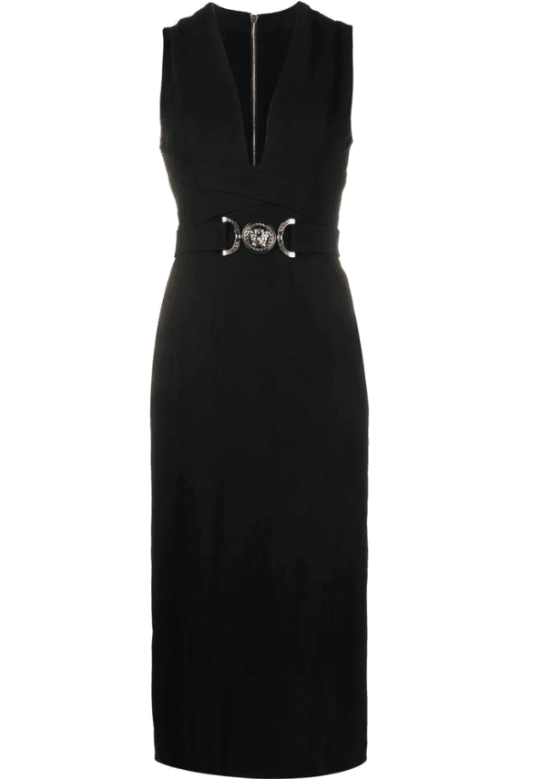 Nadia Midi Dress