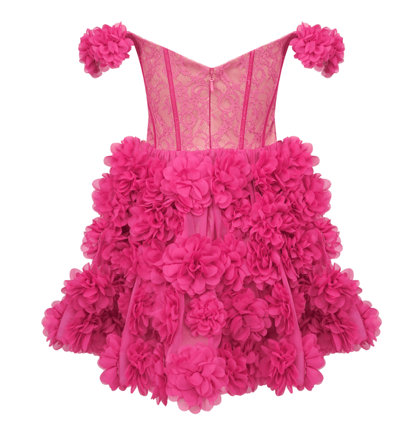 Aleki Mini Dress