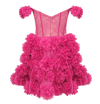 Aleki Mini Dress