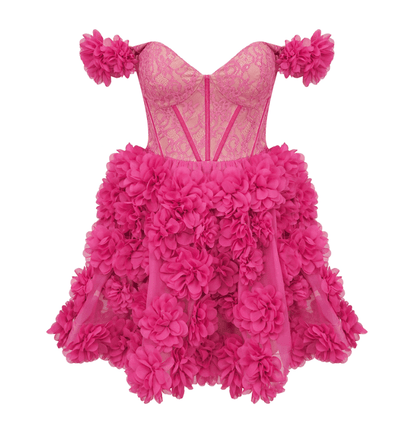Aleki Mini Dress
