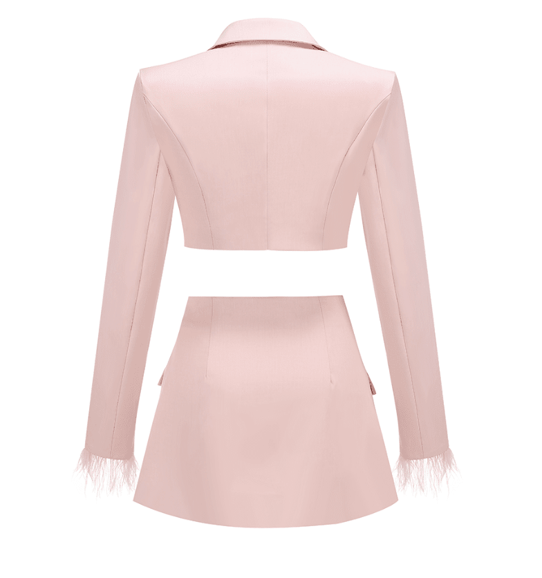 Breann Two Piece Set
