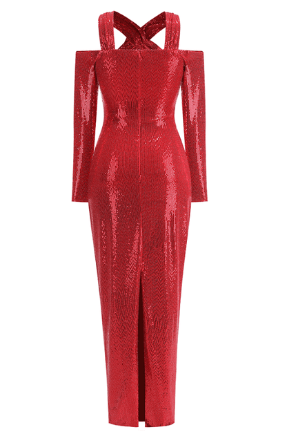 Tamika Maxi Dress