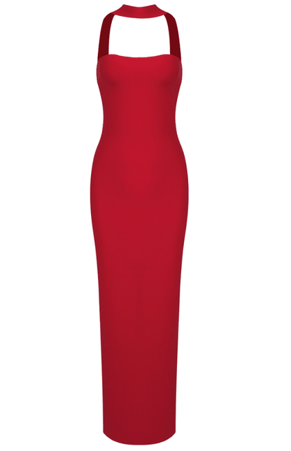 Rossa Maxi Dress