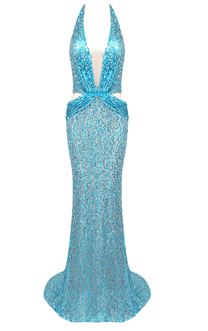Teshia Maxi Dress