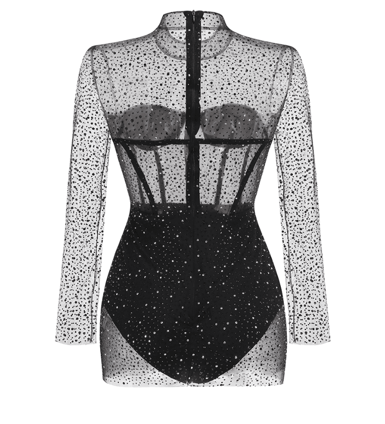 Dari Mini Dress