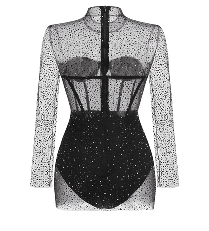 Dari Mini Dress