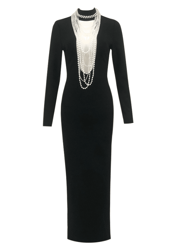 Fiorela Maxi Dress