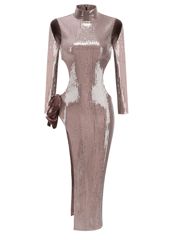 Leyani Midi Dress