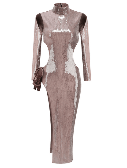 Leyani Midi Dress