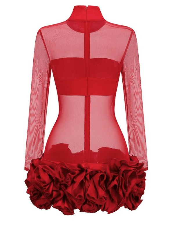 Narine Mini Dress
