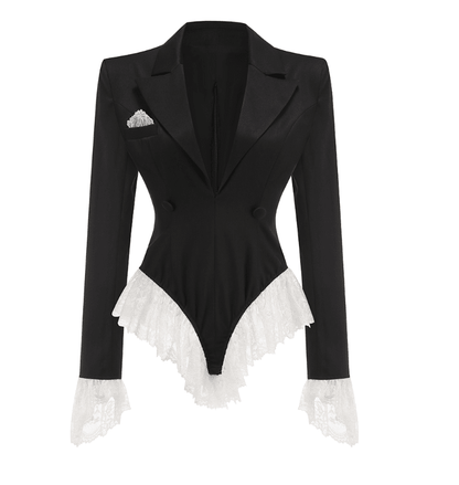 Amany Playsuit