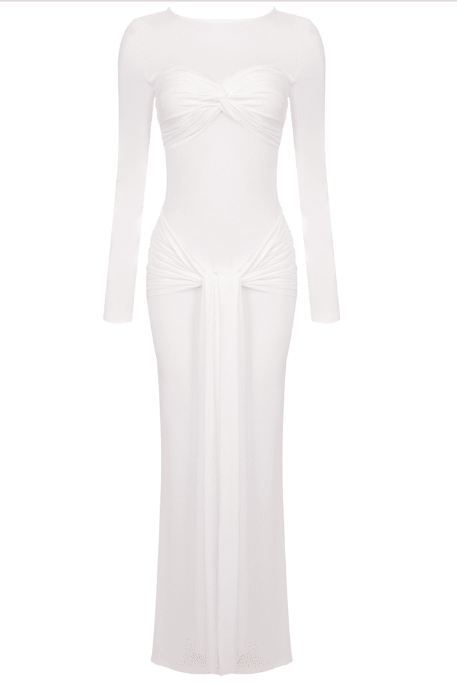 Sharifa Maxi Dress