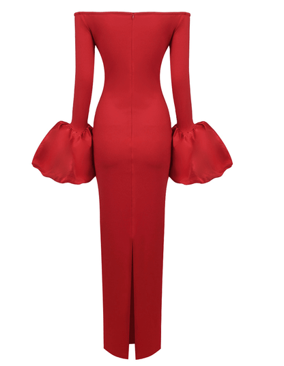 Mindy Maxi Dress
