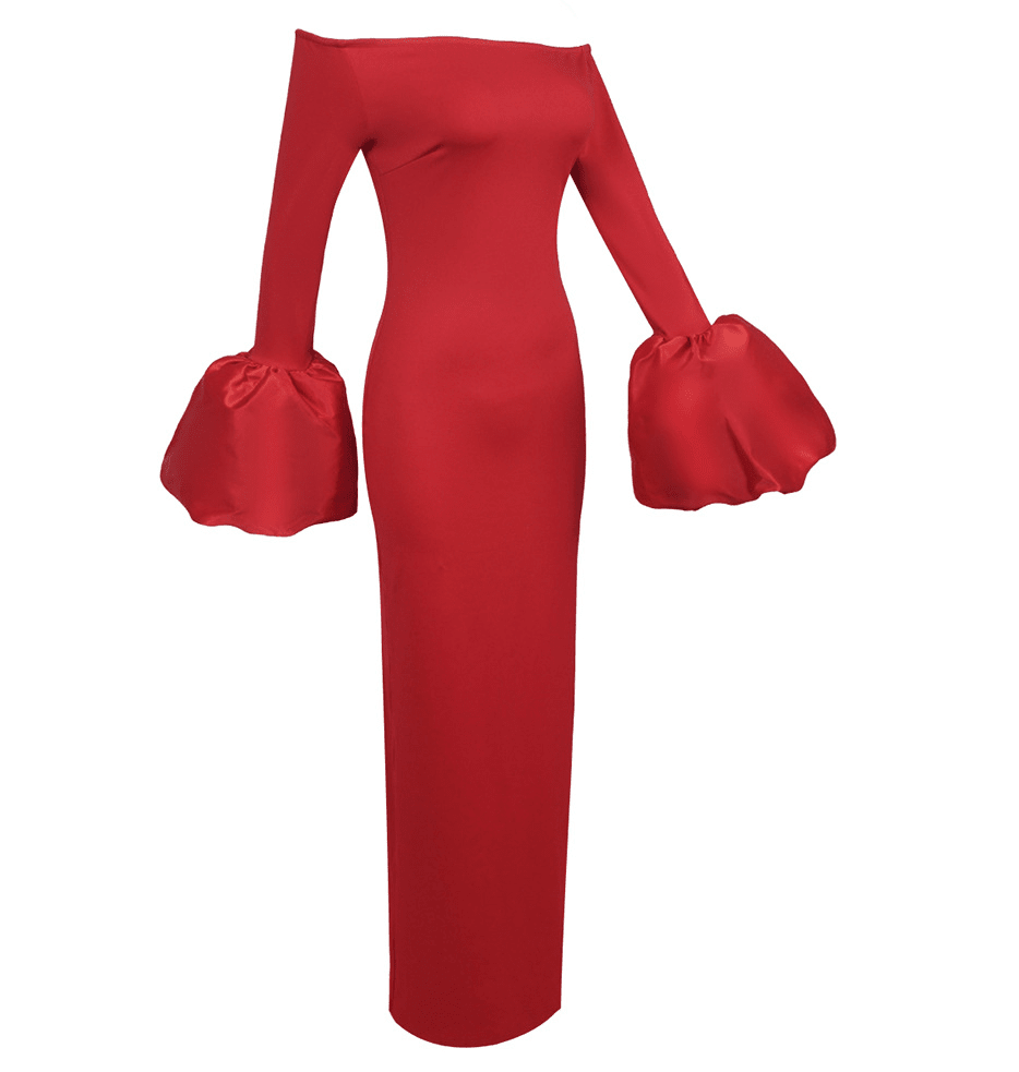 Mindy Maxi Dress