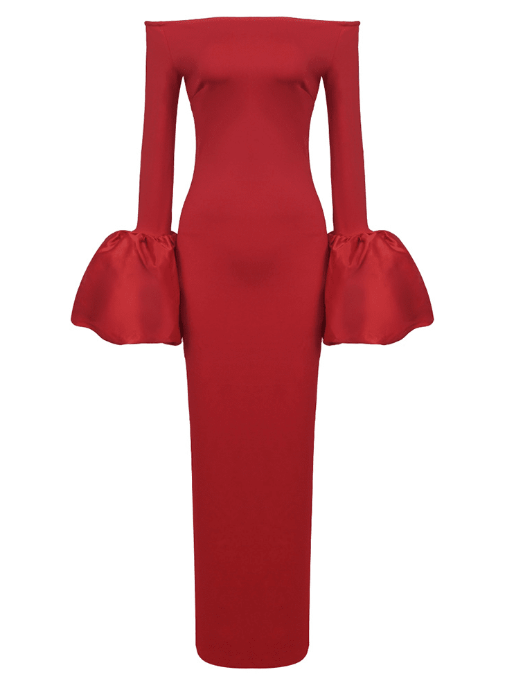 Mindy Maxi Dress