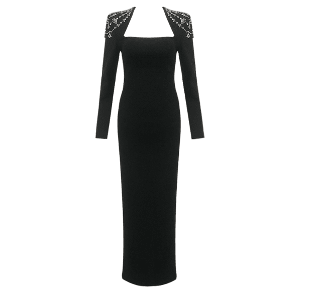 Andreina Maxi Dress