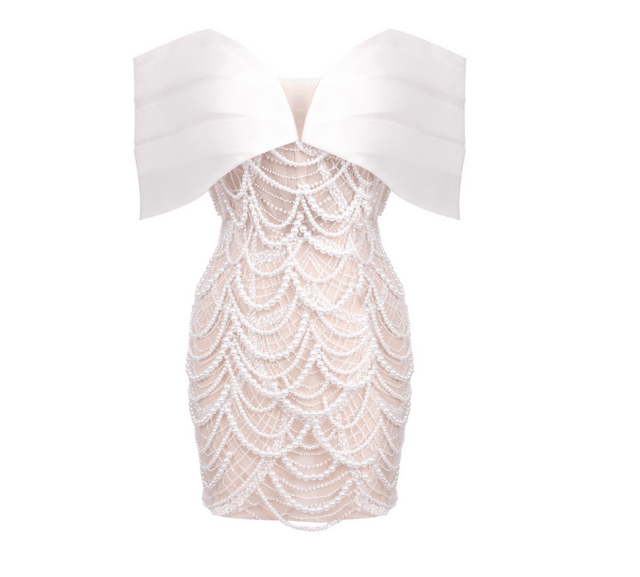 Sarine Mini Dress