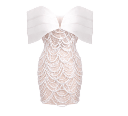 Sarine Mini Dress