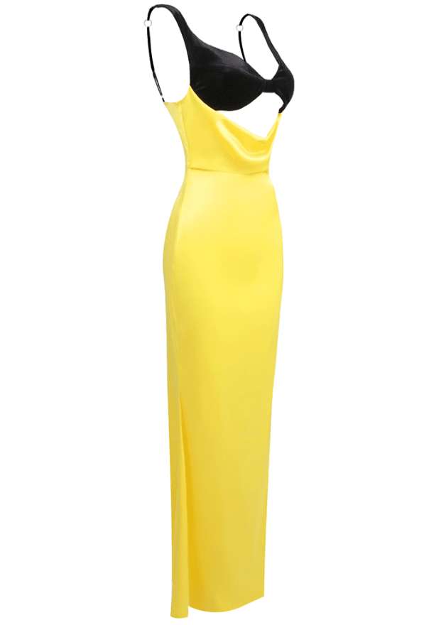 Raven Maxi dress