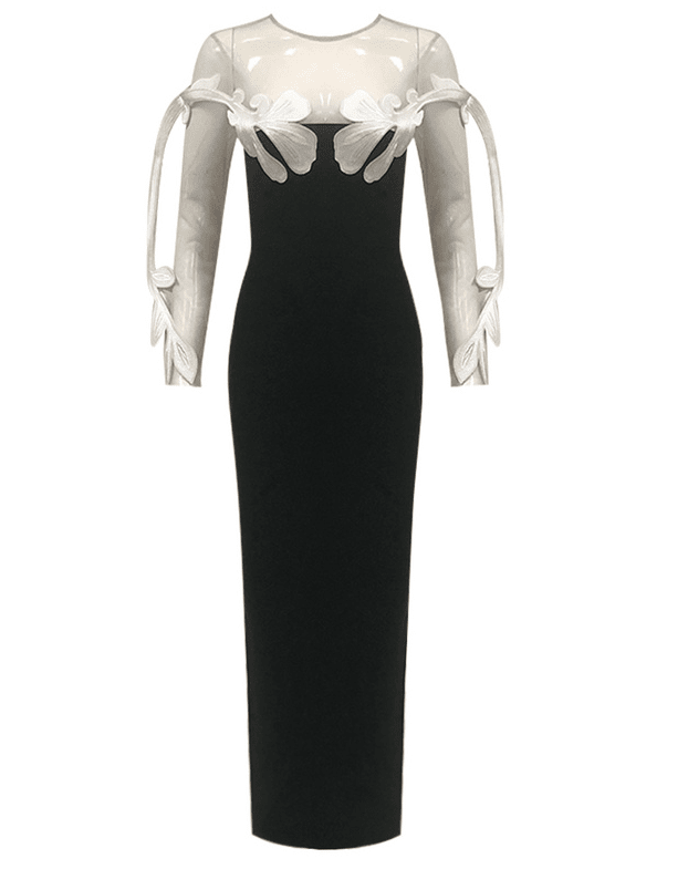 Saya Maxi Dress
