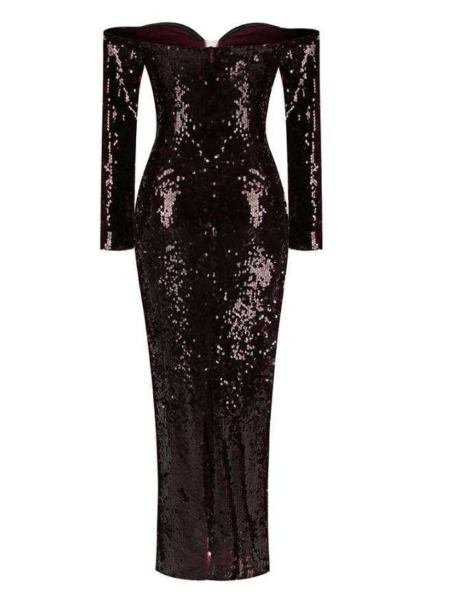 Carmen Maxi Dress