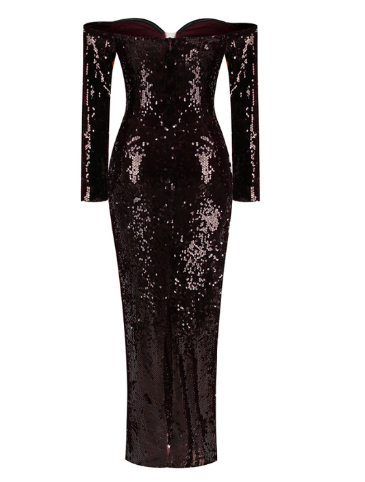 Carmen Maxi Dress