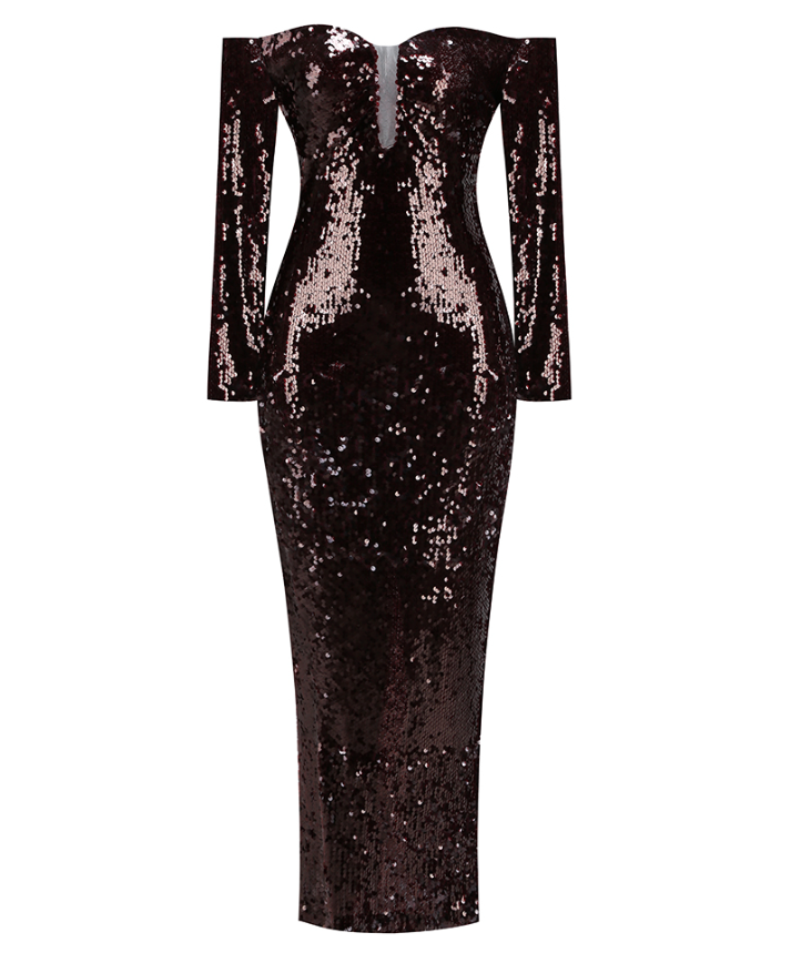 Carmen Maxi Dress