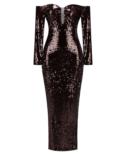 Carmen Maxi Dress
