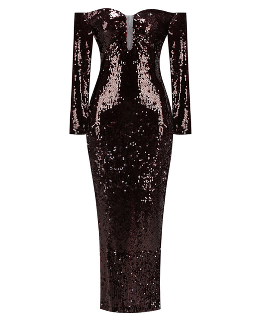 Carmen Maxi Dress