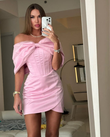 Sanaz Mini Dress