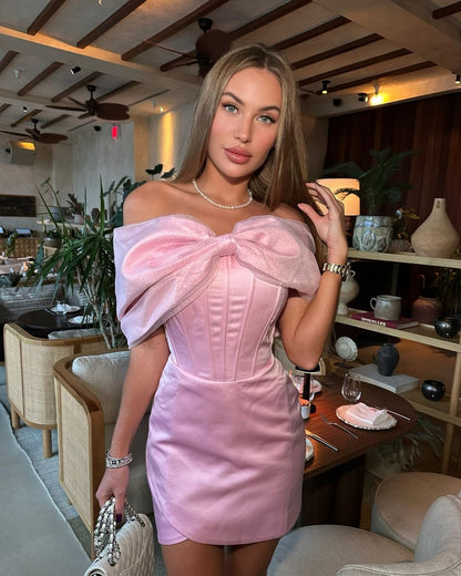 Sanaz Mini Dress
