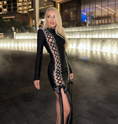 Mani Mini Dress