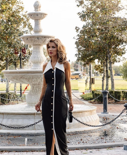 Katrina Midi Dress