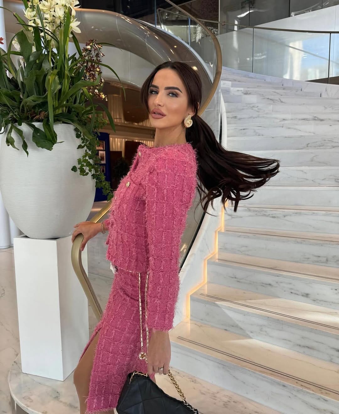 Adriene Two Piece Set