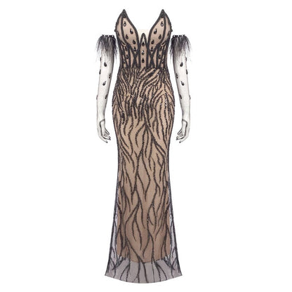 Aiza Maxi Dress